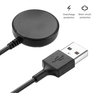 Original Universal <span class=keywords><strong>Smartwatch</strong></span> USB <span class=keywords><strong>Cargador</strong></span> Inalámbrico Magnético para <span class=keywords><strong>Samsung</strong></span> Watch Smart Watch <span class=keywords><strong>Cargador</strong></span> Rápido Magnético - Product Image 3