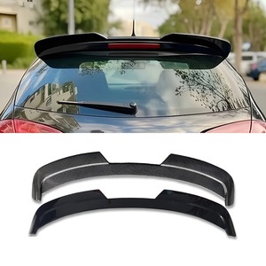 <b>Car</b> Rear Wing Rear Trunk Spoiler <b>Diffuser</b> Protector Body Kit Body Kit For SEAT Lyon 2009-2012 <b>Car</b> Accessories - Product Image 1