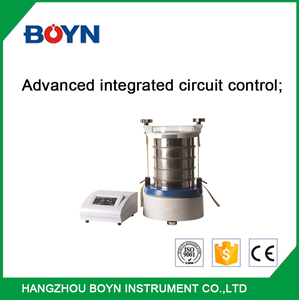 WQS entegre devre kontrolü dikey laboratuvar çalkalayıcı vibratör parçacık analizi - Product Image 5