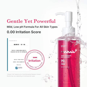 <span class=keywords><strong>Gel</strong></span> Limpiador Hidratante PDRN de 200 ml, Limpiador Facial de Bajo pH con Textura de <span class=keywords><strong>Gel</strong></span> a Espuma - Product Image 3