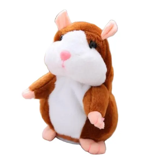 Hamster Biết Nói Lặp Đi Lặp Lại Những Gì Bạn Nói Đồ Chơi Nói Chuyện Giáo Dục Lặp Đi Lặp Lại Quà Tặng Đồ Chơi Hamster Cho Bé Trai Và Bé Gái Quà Tặng Ngày Của Trẻ Em