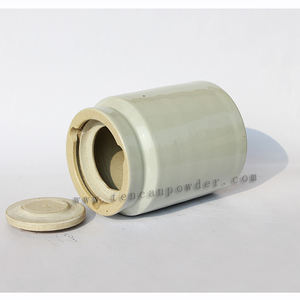 रोल बॉल मिल सिरेमिक बॉल मिल पॉट के लिए चीन टेनकन टिकाऊ और सर्वोत्तम मूल्य सिरेमिक मिल जार - Product Image 2