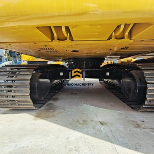 รถขุดตีนตะขาบมือสอง 20 ตัน สภาพเหมือนใหม่ รุ่น Caterpillar 320D2 สำหรับขาย - Product Image 5