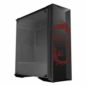 <span class=keywords><strong>MSI</strong></span> – boîtier pour <span class=keywords><strong>ordinateur</strong></span> de jeu MPG GUNGNIR 100D, <span class=keywords><strong>tour</strong></span> moyenne, prend en charge la carte mère ITX MATX ATX EATX X570 Z690 X670E - Product Image 1