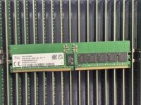 Brand New Ram M321R4GA3BB6-CQK 32Gb 2Rx8 DDR5 4800MHz RDIMM 32GB PC5 4800 PC5-38400R RDIMM REG ECC Memory for Server