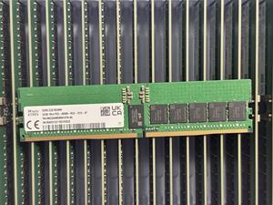 Brand New <strong>Ram</strong> M321R4GA3BB6-CQK 32Gb Ddr5 4800Mhz Ecc Memoria <strong>Ram</strong> 2Rx8 32GB DDR5 4800 PC5-38400R RDIMM REG Memory <strong>RAM</strong> - Product Image 5