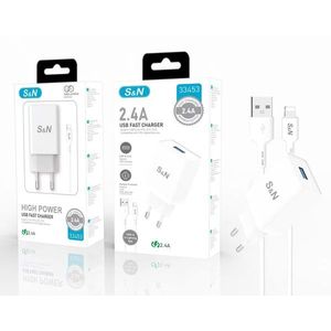 Cargadores y Adaptadores al por Mayor de 2.40A para sus Necesidades Tecnológicas Diarias - Product Image 1