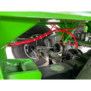 40ft 60ft 3/4/5 Eje 40 Ton 60 Tons 70t Transporte <span class=keywords><strong>de</strong></span> piedra Utilidad Equipo <span class=keywords><strong>de</strong></span> inclinación Camión <span class=keywords><strong>de</strong></span> semirremolque <span class=keywords><strong>de</strong></span> carga <span class=keywords><strong>de</strong></span> descarga - Product Image 2