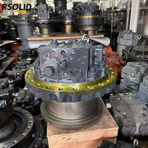 ชุดมอเตอร์เดินทาง Rsoliddiese 208-27-00243 สำหรับ PC400-7, PC400LC-7, PC450-7, PC450LC-7, PC400-8, อะไหล่เครื่องจักรก่อสร้าง - Product Image 2