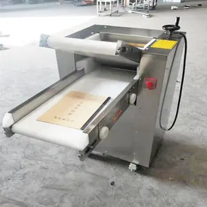 Industrial High Quality Stainless Steel Electric Automatic Commercial Dough Press Machine