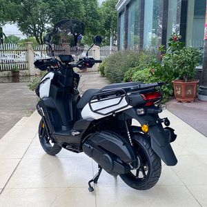 Motocicleta de Gasolina YIZHU de Alta Velocidad TANK200cc EFI con Motor K29 de 4 Tiempos Refrigerado por Aire, Velocidad Máxima <span class=keywords><strong>95</strong></span> km/h, Freno de Disco, para Adultos - Product Image 6