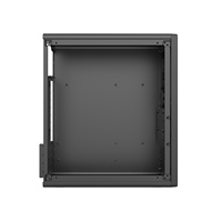 LY OEM MATX Gaming et bureau Cabinet PC Châssis Boîtier de bureau Spcc 0.7 Verre trempé Etuis d'ordinateur Cool pc case