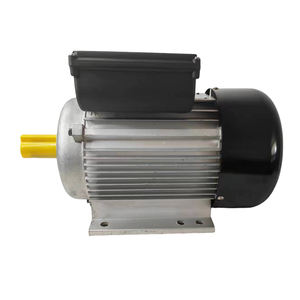 ML 시리즈 알루미늄 하우징 220v 2800rpm 0.25hp 180w AC 단상 전기 모터 물 펌프용 - Product Image 3