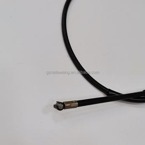 Yxrz GN125รถมอเตอร์ไซค์/สกู๊ตเตอร์ GS125สายเคเบิลคลัตช์ HJ125-<span class=keywords><strong>8</strong></span>สำหรับ125cc GN <span class=keywords><strong>GS</strong></span> ชิ้นส่วนลวดส่ง125 - Product Image 2