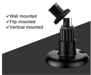 Support mural vertical robuste et réglable pour <span class=keywords><strong>caméra</strong></span> de sécurité domestique, intérieur/<span class=keywords><strong>extérieur</strong></span>, pour <span class=keywords><strong>caméra</strong></span> <span class=keywords><strong>Blink</strong></span> - Product Image 4