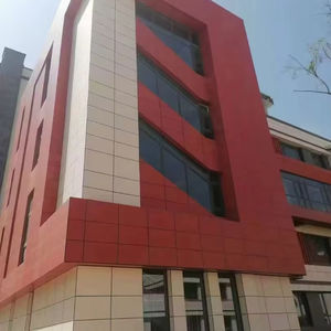 Pannello in Fibrocemento di Alta Qualità, Ignifugo e Impermeabile, Rivestimento Murale per Esterni e Interni, per Bagni e Ville - Product Image 5