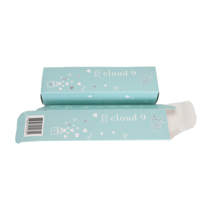 aceite de <span class=keywords><strong>la</strong></span> esencia de <span class=keywords><strong>la</strong></span> caja de impresión CMYK caliente de plata-logotipo estampado belleza productos de embalaje cajas - Product Image 6