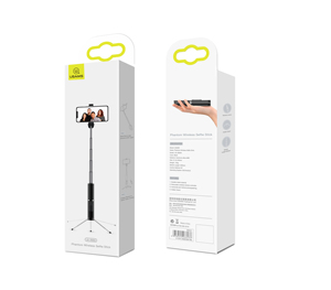 USAMS US-ZB064 Material Flexible estabilizador ajustable palo de <span class=keywords><strong>Selfie</strong></span> Bluetooth - Product Image 3