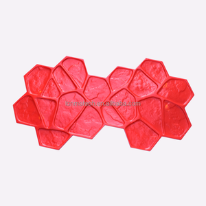 Sellos Decorativos de Concreto para Exteriores, Diseño sin Juntas para un Efecto de Piso de Piedra Natural - Product Image 2
