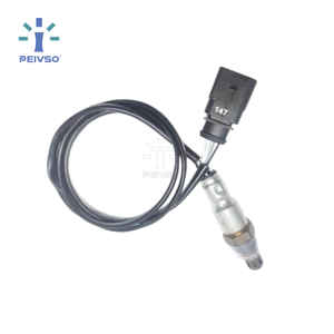 Sensor de Oxígeno Trasero de Repuesto Directo PEIVSO, 1 Año de Garantía, Ahorro de Combustible para VW Caddy 2008 POLO Audi OEM 04E906262DQ - Product Image 1