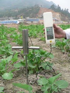 Dụng cụ đo độ chặt và độ chặt của đất dụng cụ đánh giá lực chuyên sâu - Product Image 4