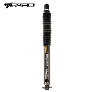 Offre Spéciale FAPO PA360730 pour <span class=keywords><strong>Jeep</strong></span> <span class=keywords><strong>Cherokee</strong></span> <span class=keywords><strong>XJ</strong></span> 1984 - 2001 Lift 4-6.5 ''Mise <span class=keywords><strong>à</strong></span> niveau de l'amortissement réglable Amortisseur 4x4 - Product Image 4