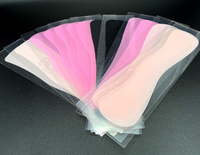 Patch de permanente pour sourcils populaire, outils de lamination des sourcils, patch en silicone souple pour la lamination et le lifting des sourcils
