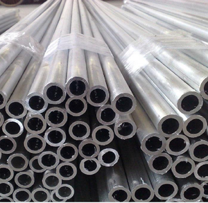 Tubes en aluminium sans <span class=keywords><strong>soudure</strong></span>, tirés à froid, 2 pouces, Sch40, 6061, 6063, 5083, 7075, finition usine, soudage et découpe, utilisation en construction navale - Product Image 5