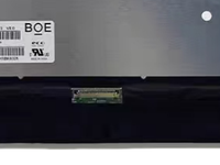 New AUO B160QAN02.W 16" 2560x1600 WQXGA Laptop Replacement TFT LCD Panel 40Pin EDP 1.4 OLED Backlit 60Hz 99% SRGB Low Blue for