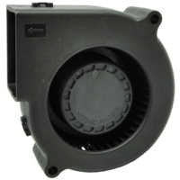 Ventilador de CC YCCFAN 75x75x30mm YBU7530B12F 75mm 12v 24v con Rodamiento de Bolas FG RD PWM