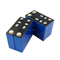 AUSPICIOUS LF100 – Cellule de batterie LiFePO4 rechargeable 3,2 V 100 Ah, directement de l'usine, durée de vie 3000 cycles, haute densité énergétique pour véhicules électriques et énergie solaire