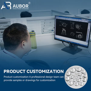 Alta qualidade de 3,5 milímetros Plano convexo PMMA lente óptica para o telescópio VR ou lanterna LED Torch - Product Image 6