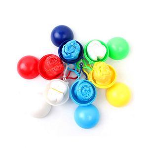 Custom Logo Outdoor Camping Keychain Disposable Portable Spherical Case Raincoat Plastic Ball Key Chain Disposable Rain <b>Poncho</b> - Product Image 3