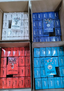 2024-25 Daka เนเธอร์แลนด์แมนเชสเตอร์ซิตี้ juve-ntus <span class=keywords><strong>AC</strong></span> <span class=keywords><strong>Milan</strong></span> <span class=keywords><strong>Inter</strong></span> <span class=keywords><strong>Milan</strong></span> บัตรผู้ชมชั้นนำ14ปีขึ้นไป - Product Image 5