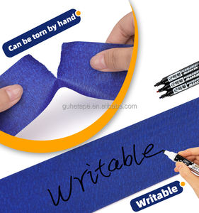 Ruban <span class=keywords><strong>de</strong></span> <span class=keywords><strong>masquage</strong></span> multi-surfaces, ruban <span class=keywords><strong>de</strong></span> peinture bleu qui protège les surfaces et s'enlève facilement, ruban <span class=keywords><strong>de</strong></span> <span class=keywords><strong>masquage</strong></span> pour une utilisation en intérieur et en extérieur - Product Image 3