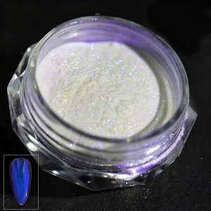 Poudre de Pigment Doré de Qualité Cosmétique, Effet Scintillant Inorganique pour Maquillage et Artisanat - Product Image 2