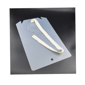 Paquet décent au détail pour DTF imprimer T-Shirt tissu organisateur pliant avec Poly sac bricolage affaires robe livre conception - Product Image 1