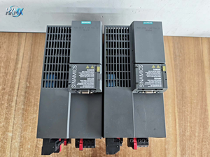 ตัวแปลงความถี่อุตสาหกรรมขนาดกะทัดรัด 6SL3210-1KE23-2UP1 G120 15KW 380V ตัวควบคุมความเร็วมอเตอร์ AC - Product Image 1