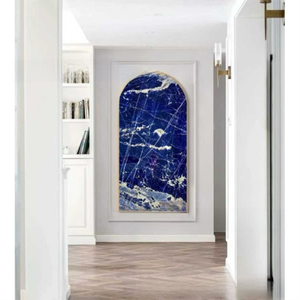 Mármol <span class=keywords><strong>Azul</strong></span> Cloisonné: Piedra Natural Exótica para Interiores de Lujo - Product Image 5