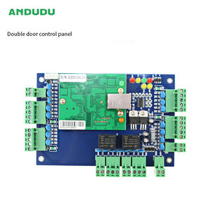 ANDUDU Control de Acceso para Puerta de Cuatro Puertas / Dos Puertas / Una Puerta, Años de Garantía de Calidad, Permite el Control de Acceso Original - Product Image 2