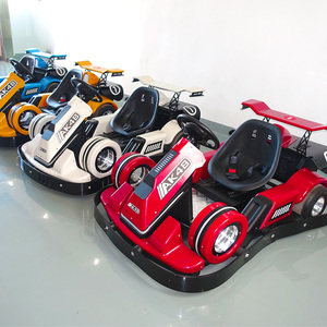 Voitures commerciales de karting de Guangzhou Go Kart Drift Go Kar Kart électrique pour les enfants - Product Image 3