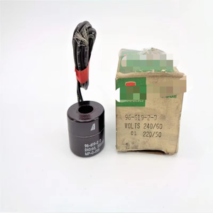 96-619-2-D 220/240V ใหม่ต้นฉบับคลังสินค้าอัตโนมัติควบคุมการเขียนโปรแกรม PLC - Product Image 1