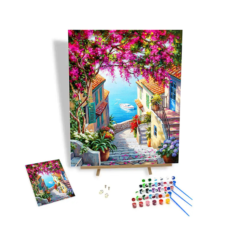 painting set for adults