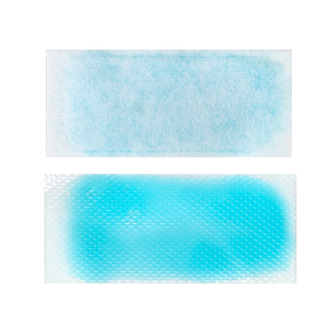 Çin toptan düşük fiyat ile soğutucu jel plaster kaliteli soğutma aşağı jel yama jel soğutma aşağı levha - Product Image 2