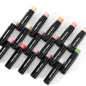 Baume à lèvres hydratant végétalien saveur fruitée, soin des lèvres à la cire d'abeille originale, stick réparateur pour les lèvres, marque privée - Product Image 6