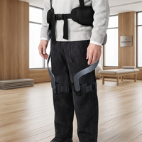 Exosquelette robot intelligent pour personnes âgées, ultra-léger (1,8 kg), assistance électrique, protection contre les chutes, algorithme intelligent, 40 Nm