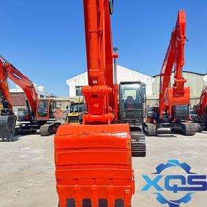 Escavatore Usato Originale Giapponese Hitachi Zx240h Economico, Modelli Zx120 Zx200 Zx240 Zx350h, Macchina da Scavo Hitachi Usata a Basso Prezzo - Product Image 3