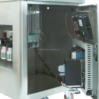 Machine à plier les boîtes en carton polyvalente, en acier inoxydable 304, pour l'emballage de produits cosmétiques personnels, l'emballage de produits chimiques