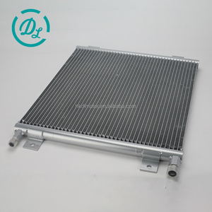 EexcavaStart AC <b>Condenser</b> PC70-8 Excavator 201-979-8850-Reliable Replacement 1 Year Warranty 100% Brand New Used Guangdong - Product Image 3
