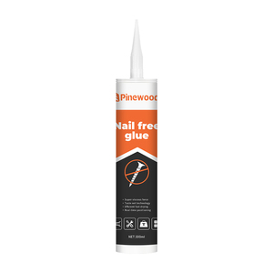 Usine En Gros Bond Nail Adhésif Liquide Ongles Construction Adhésif Étanche <span class=keywords><strong>Colle</strong></span> À Ongles <span class=keywords><strong>pour</strong></span> WPC Panneau Mural - Product Image 2